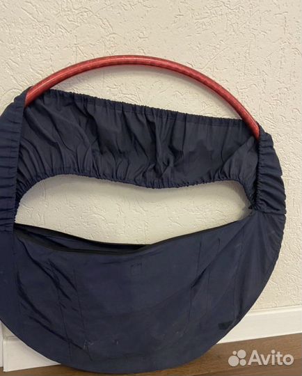 Обруч булавы сумка для начинающей гимнастки