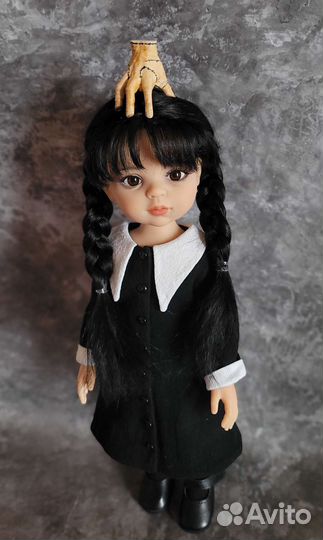 Кукла паола рейна paola reina ооак