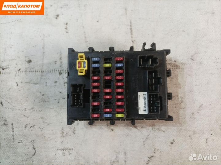 Блок предохранителей Nissan Almera Classic B10