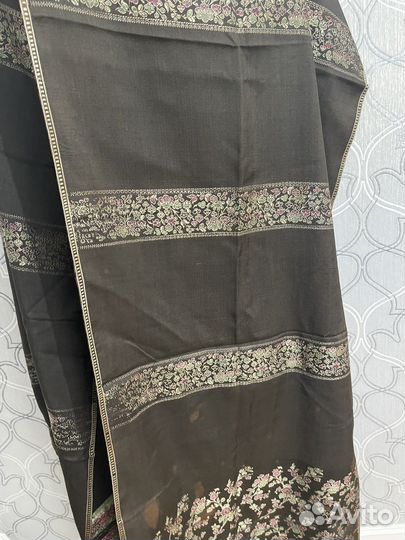 Шарф антикварный