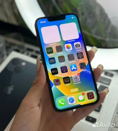 iPhone 13, 128 ГБ