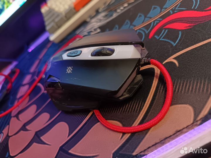 Игровая мышь