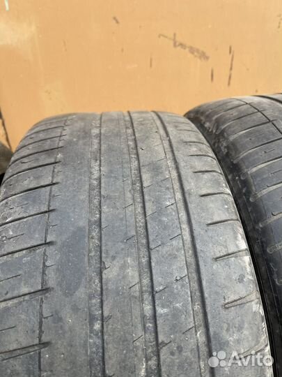 Michelin Arctic Alpin 235/45 R18 29