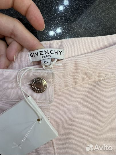 Джинсы Givenchy оригинал новые (25)