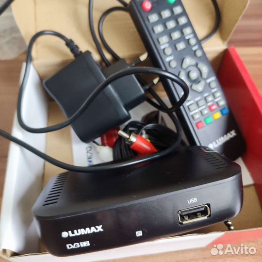 TV приставка