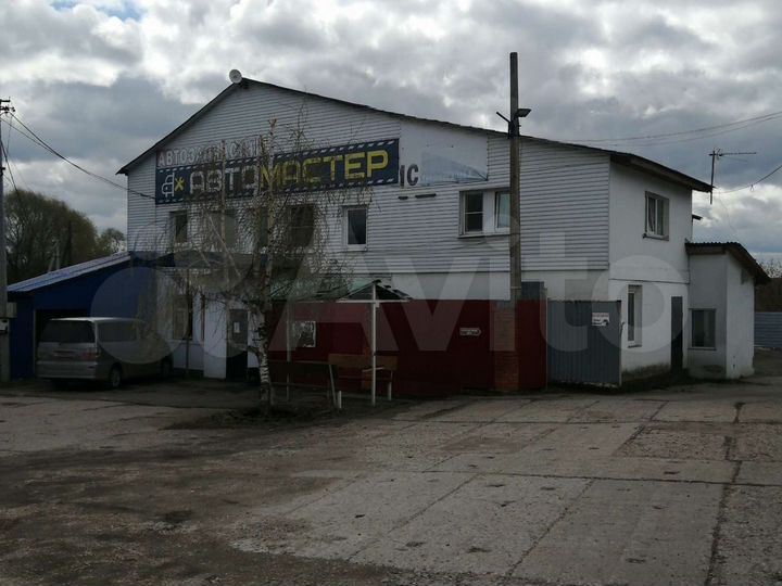 Автосервис, 350 м²