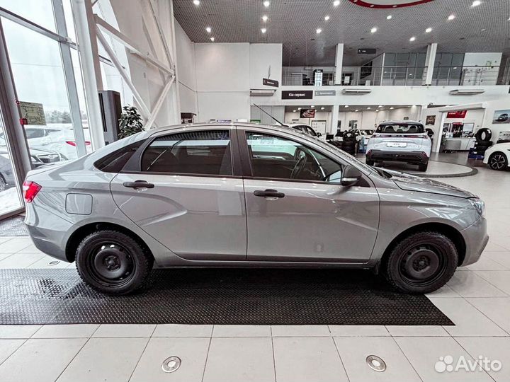 LADA Vesta 1.6 МТ, 2017, 114 556 км