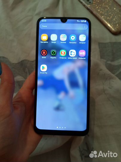 Samsung Galaxy A50, 4/64 ГБ