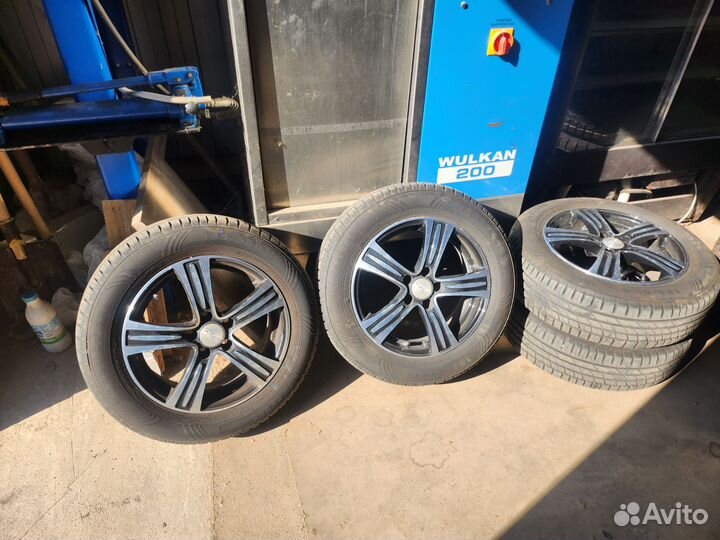 Nordman SX3 185/65 R15 88H