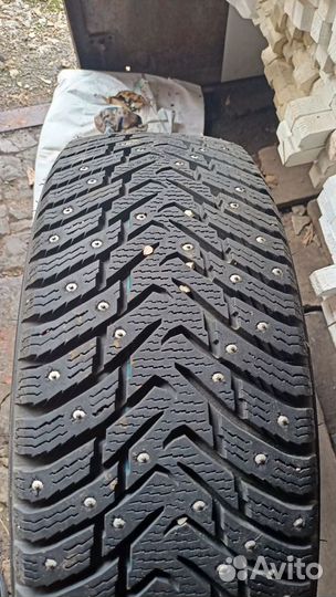 Nokian Tyres Nordman 8 215/60 R17