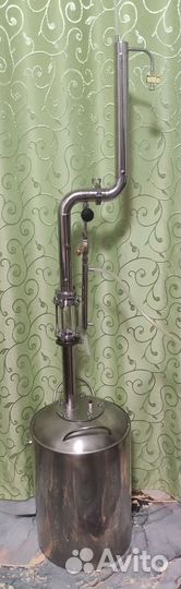 Дистиллятор самогонный аппарат бу