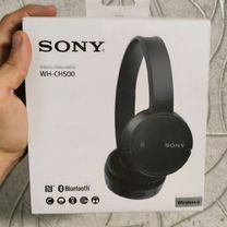 Беспроводные наушники sony wh ch500