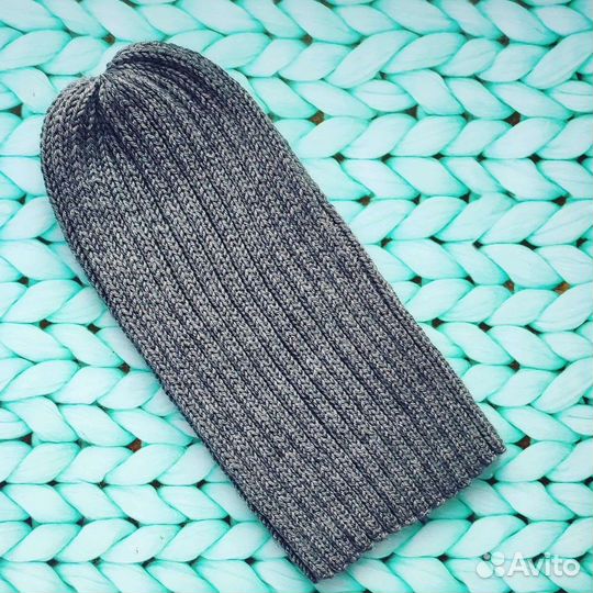 Шапка тыковка