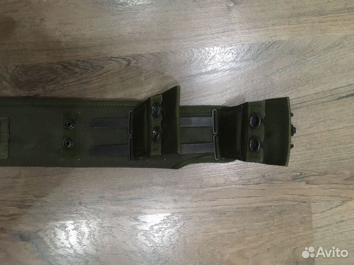 Чехол от ножен штыка британской армии цвет олива