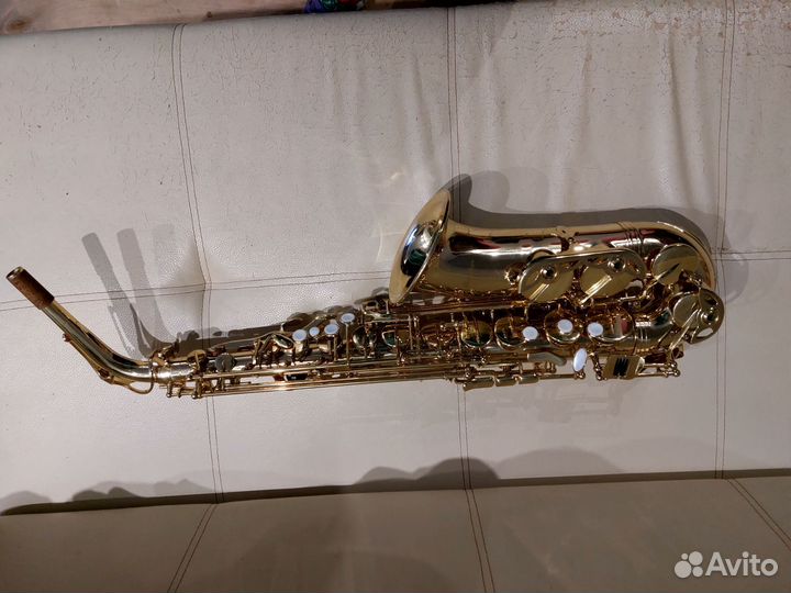 Саксофон альт