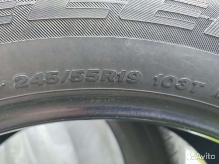 Bridgestone Dueler H/L 422 Ecopia 245/55 R19 103T