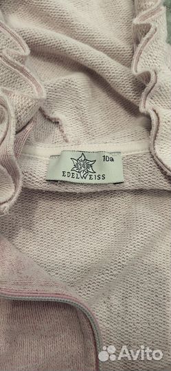 Одежда для девочки 8-10 лет