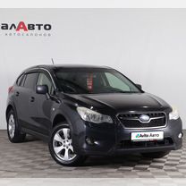 Subaru XV 1.6 CVT, 2014, 162 543 км, с пробегом, цена 1 217 000 руб.