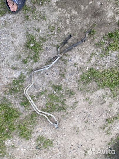 Трубка гура Hyundai Accent