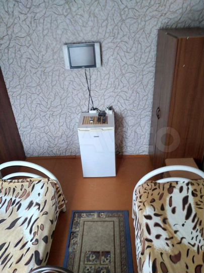 Комната 15 м² в 1-к., 2/2 эт.