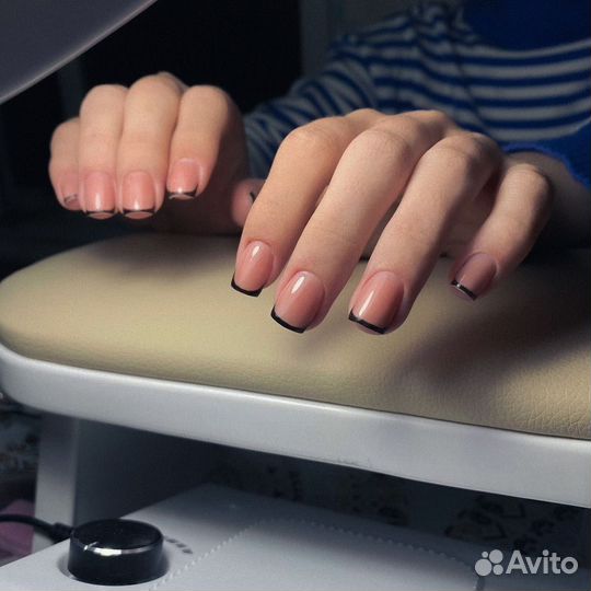 Мастер ногтевого сервиса