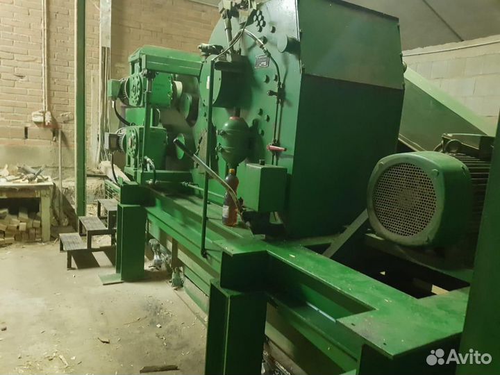 Дробилка для дерева