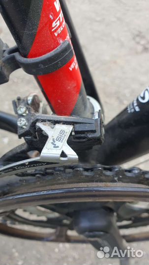 Велосипед stels navigator 550