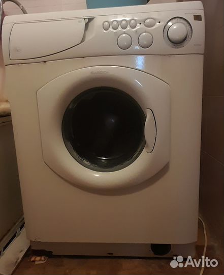 Стиральная машина на запчасти