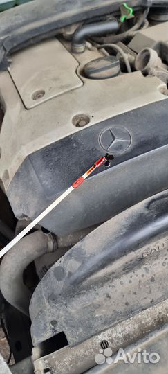 Mercedes-Benz M-класс 2.3 МТ, 1999, битый, 289 000 км