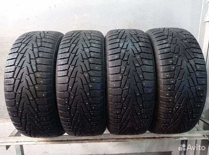 Nokian Tyres Hakkapeliitta 7 SUV 255/50 R19 117R
