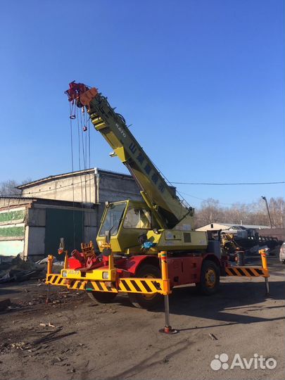 Автокран