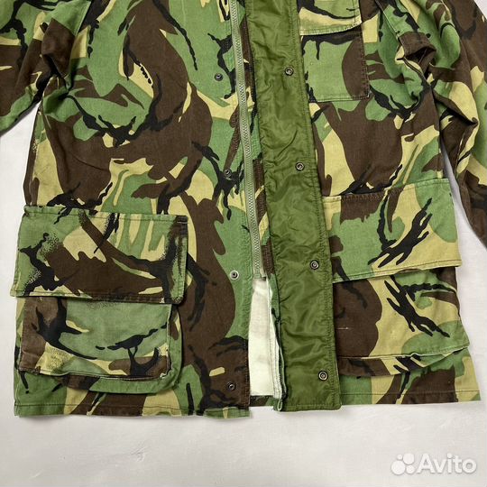 Охотничий китель куртка Kammo DPM