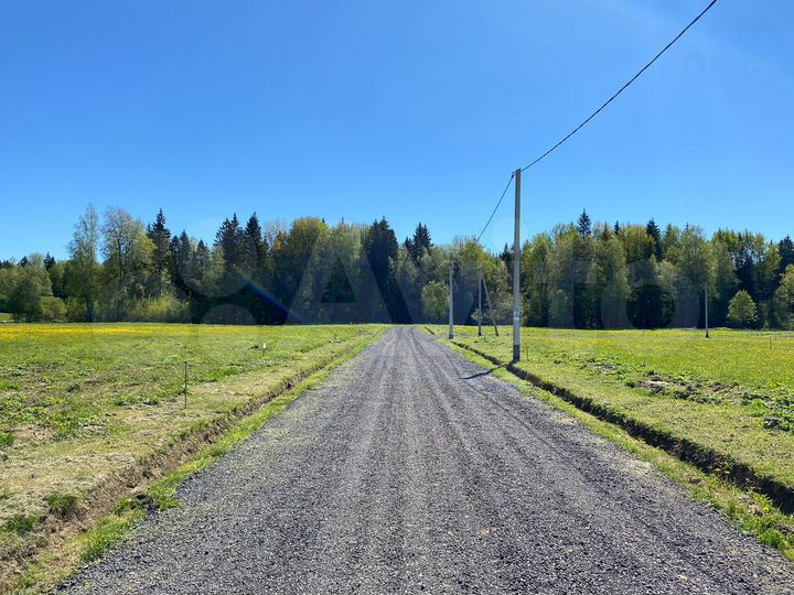 Участок 15,5 сот. (ИЖС)