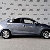 Kia Rio 1.6 MT, 2019, 72 530 км, с пробегом, цена 1 489 000 руб.