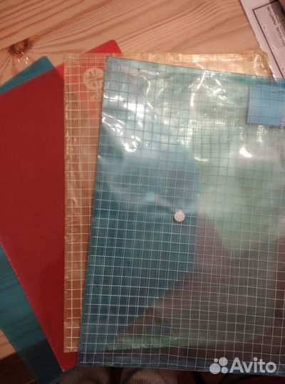 Папки канцелярские