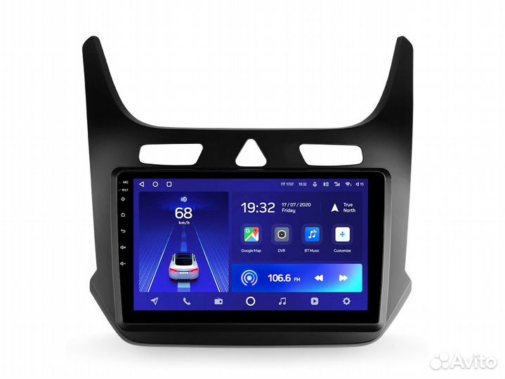 Магнитола Chevrolet Cobalt Teyes