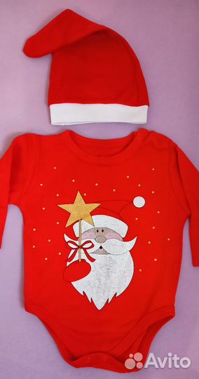 Новогодние Боди