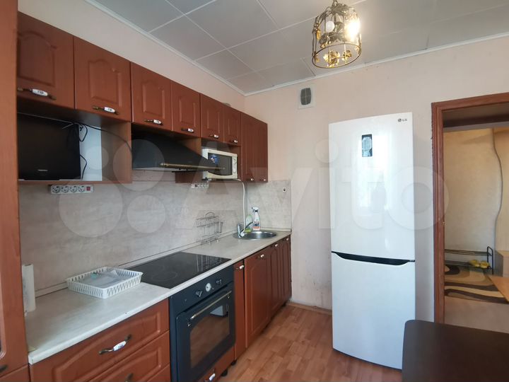 3-к. квартира, 63,3 м², 3/9 эт.