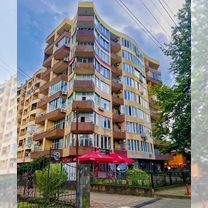 1-к. квартира, 38 м² (Грузия)