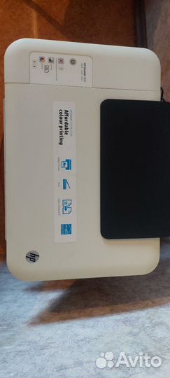 Принтер hp deskjet 1510
