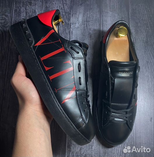 Кеды Valentino оригинал