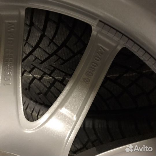 Новые оригинальные диски BMW X3, X4