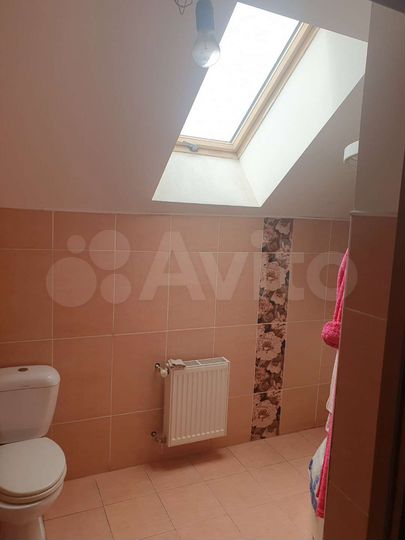 Коттедж 252 м² на участке 10 сот.