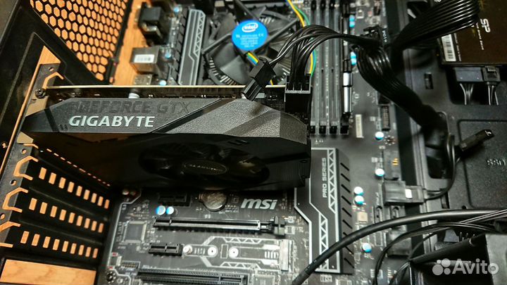 Продам современный системный блок / компьютер