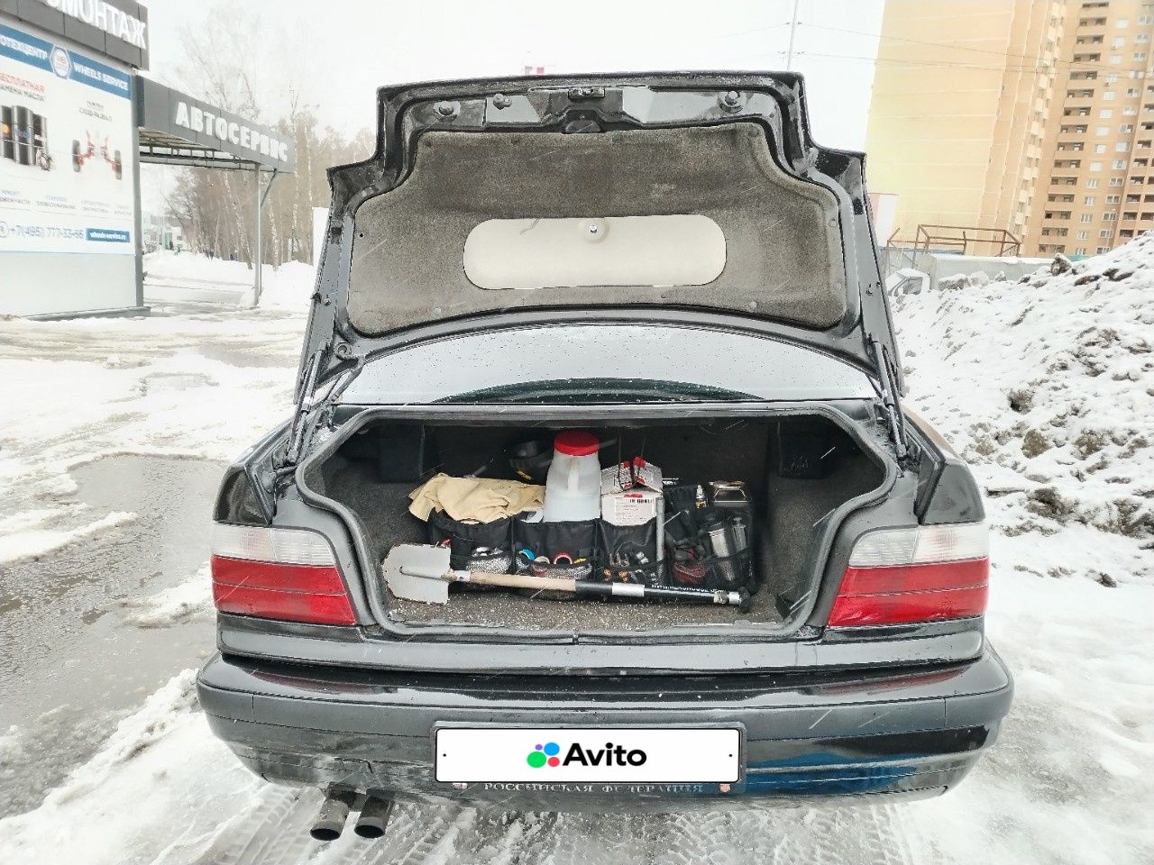 BMW 3 серия: фото владельца