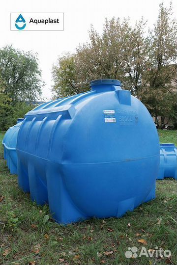 Емкость 5 кубов