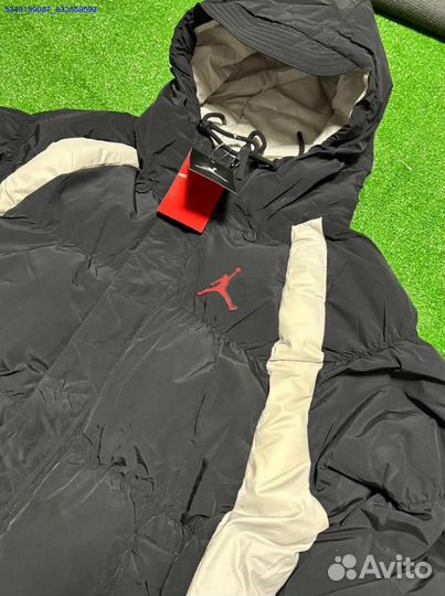 Зимний уют с пуховиком Jordan на каждый день