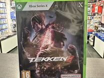 Tekken 8 Launch Edition Xbox Series, русские суб
