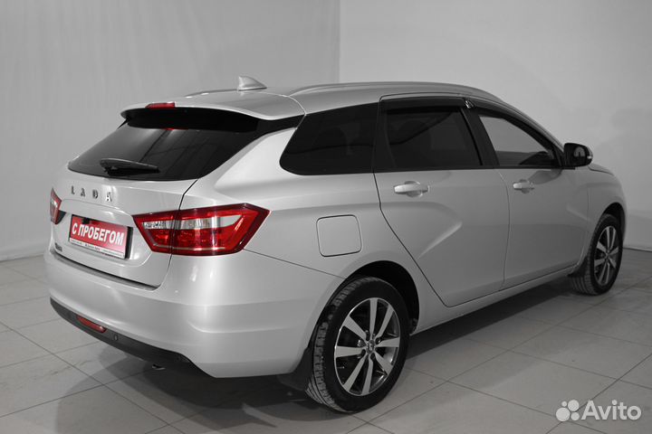 LADA Vesta, 2019