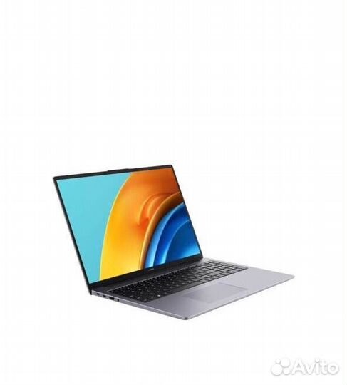 Ноутбук huawei matebook d 16